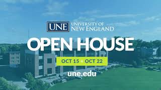 Fall 2022 Undergraduate Open Houses [upl. by Esikram]