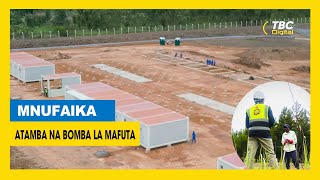 TBC MNUFAIKA WA FIDIA MRADI WA BOMBA LA MAFUTA ATAMBA [upl. by Furr299]