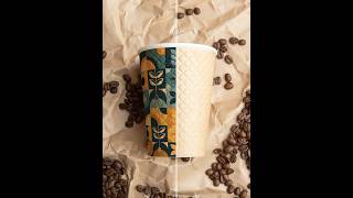 Adobe Photoshop 2025 Tricks  How to Make Coffe Paper Cup Mockup ducthangds [upl. by Oidivo]