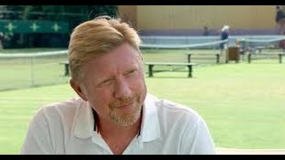 Boris Becker und das Wunder von Wimbledon [upl. by Akili]