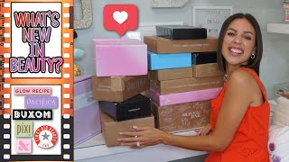 PR UNBOXING VIDEO  Goodies from our favorites📦🛍️ Buxom Bareminerals Skinfix Pixi  More [upl. by Konikow]