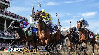 Kentucky Oaks 2023 FULL RACE  NBC Sports [upl. by Glovsky]