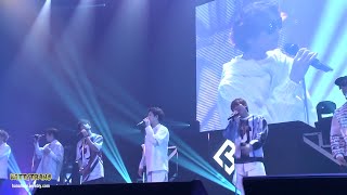 BTOB Why english lyrics live 비투비왜이래 가사 노래 라이브 japanese concert [upl. by Volny696]