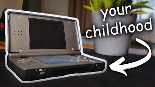 For anyone who grew up with a Nintendo DS [upl. by Till795]