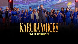 KARURA VOICES Live At The Praise Atmosphere 2023  Praise Atmosphere 2023 [upl. by Naitsirt]