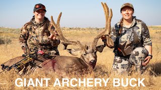 Brookes 2024 Idaho Archery Deer  General Season Mule Deer Hunt  Desert  2024 [upl. by Keegan886]