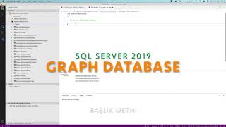 SQL Server 2019  Graph Database [upl. by Iva491]