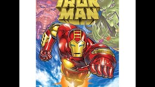 Iron man the animated series  Marvels first animation failure of the 90s [upl. by Lidaa]