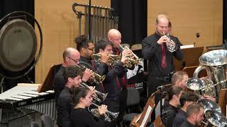 Egno von Eppan  Gottfried Veit BrassBand Überetsch [upl. by Anairuy247]