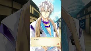 Ikemen Sengoku Story Event 101 Lessons on Love Mitsuhides Story from HIS POV [upl. by Michiko]