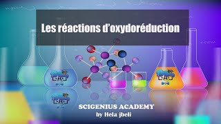 oxydoréduction introduction 3ème  science math  technique et info [upl. by Muire302]