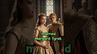 What if Joffrey Lived and Married Margaery Tyrell joffrey gameofthrones history got hbo [upl. by Nnayelhsa]