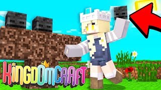 CAN I RAID WITH A WITHER  Kingdom Craft 18 [upl. by Towland]