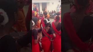 Ambikapur ka durga puja ki bisharjan me dance aise hoti hai [upl. by Leanora585]