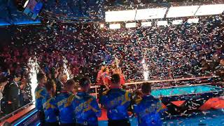 Mosconi Cup 2018  final [upl. by Eivlys]