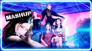 CHUNG HA X BLACKPINK  Bicycle X DDUDU DDUDU Mashup [upl. by Sev320]