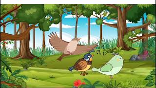 The Vultures on Jungle Book Cartoons Moral story Cartoons Bacha Party Cartoons [upl. by Soisanahta204]