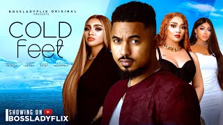 COLD FEET Latest Yoruba Movie 2024 Drama Official Trailer  Showing On 8Th March Via AreeagoTv [upl. by Nirehtak]