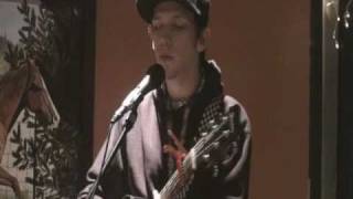 Jason Mraz Cover  Tribute LIVE on Stage with Lyrics  Austin Nix [upl. by Marni334]