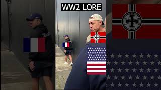 WW2 Lore history hoi4 ww2 trending viralvideo shorts subscribe heartsofironiv meme memes [upl. by Ilahtan]