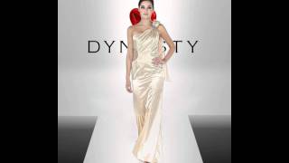 Dynasty Evening Dress 1012004 [upl. by Enirhtac539]