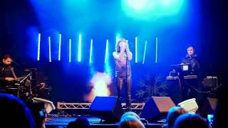 Surrey Tree Lighting Festival 2012  Dragonette live  easy live [upl. by Vivle671]