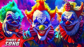 The Killer Klowns From Outer Space Sing A Song Killer Klowns From Outer Space The Game 2024 Parody [upl. by Aarika]