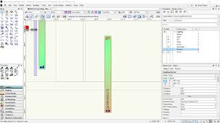 Vectorworks Spotlight Lighting Design Drafting [upl. by Rother]