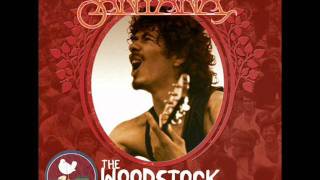 Santana  quotThe Woodstock Experiencequot  03  quotYou just dont carequot [upl. by Magee]