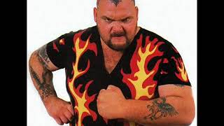 Bam Bam Bigelow 3rd RIP Theme [upl. by Grobe]