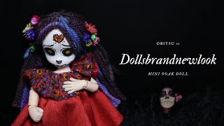 Obitsu 11 OOAK CUSTOM DOLL [upl. by Stockton135]