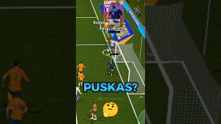 PUSKAS Goal in eFootball 25☠️🗿😈 efootball shorts pes [upl. by Ennaillek]