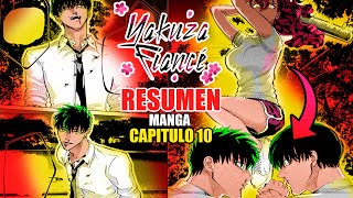 Kirishima Vs Shouma y Yoshino Los DETIENE🌺Yakuza FiancéRaise wa Tanin ga ii🌺Cap 10 MANGA Resumen [upl. by Gnoz61]