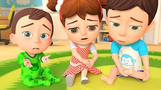 The Boo Boo Song  Ouch Baby Got Hurt  Children Toddler Songs  MORE Nursery Rhymes amp Kids Songs [upl. by Jasisa]