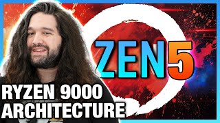 AMD Strikes Back Zen 5 CPU Architecture Changes amp Chipset Differences X870E vs X870 B850 B840 [upl. by Ettigirb]