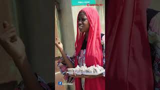 ummi kwaila me tallan gyada marau marau [upl. by Holofernes]