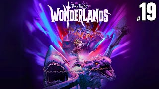 Revisiting Tiny Tinas Wonderlands PS5 Playthrough Part 19  Soul Purpose [upl. by Yelrac273]