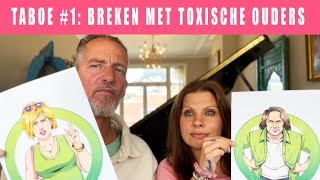 Breken met TOXISCHE OUDERS helen van JEUGDTRAUMA CPTSSCPTSD [upl. by Salangi324]