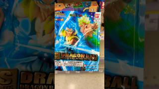 Dragon Ball Super Heroes Vs Versus Battle Figure Series Mystery Pack [upl. by Eirallam29]