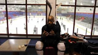 Hockey Stick Wax VS No Wax  Benefits and Advantages [upl. by Lowis]