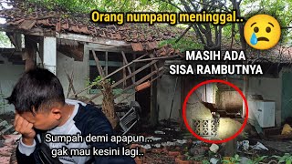 GAK NYANGKA BAKAL KAYA GINI‼️NUMPANG MENINGGAL DI RUMAH MEWAH 24 JAM DI TEMPAT ANGKER [upl. by Olegnaed182]