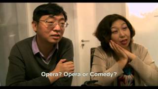 Opera or Comedy  Des Bishop Breaking China  RTÉ One  1015pm [upl. by Outhe]