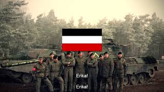 quotErikaquot  German Soldiers Song [upl. by Yllil483]