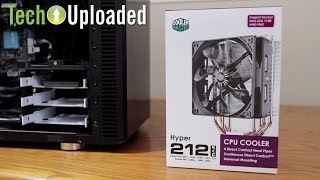 Installing a Hyper 212 EVO on AMD AM3 [upl. by Benildas]