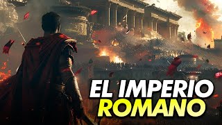 El IMPERIO ROMANO en 9 minutos [upl. by Eellah833]