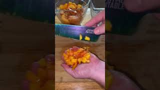 Easy Peach Pie Filling Sweet and Simple Unappreciatedchef [upl. by Ellora]