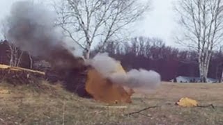 Wood splitter NEW VIDEO [upl. by Cedell]