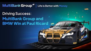 MultiBank Group drives success  MultiBank Group [upl. by Suoiradal467]