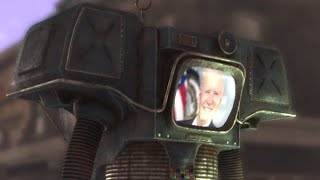 Joe Biden in Fallout [upl. by Chema]