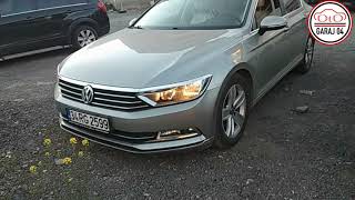 PASSAT 2016 COMFORT AÇILAN GİZLİ ÖZELLİKLERİ PASSAT B8 KASA [upl. by Ivy219]